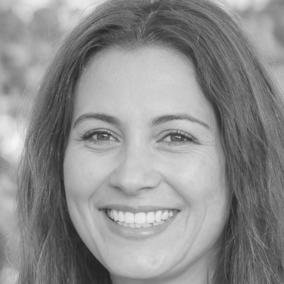 Портрет Ірини Ковальчук, інструкторки з пранаями та медитації