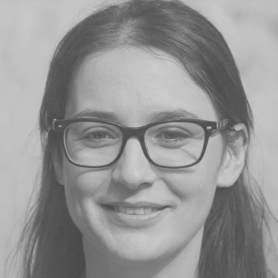 Портрет Олени Гриценко